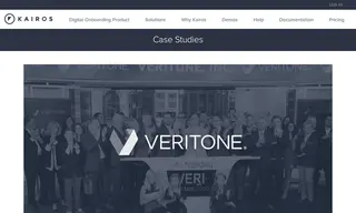Preview of the Veritone Case Study