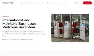 Preview of the InvestHK Case Study