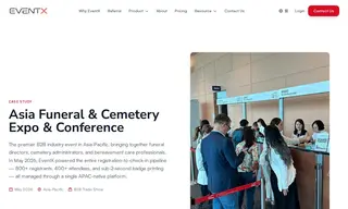 Preview of the Asia Funeral & Cemetery Expo & Conference Case Study