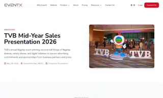 Preview of the TVB Case Study