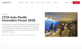 Preview of the The Collaborative Community on Ophthalmic Innovation (ccoi) Case Study
