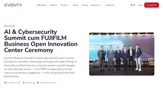 Preview of the Fujifilm Business Innovation Hong Kong Case Study