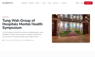 Preview of the Tung Wah Group of Hospitals Case Study
