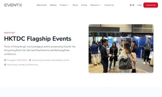 Preview of the Hong Kong Trade Development Council (hktdc) Case Study