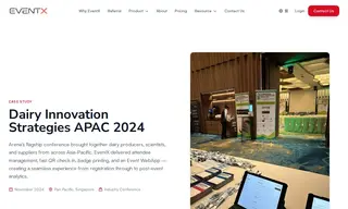 Preview of the Arena Case Study