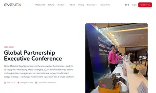 Preview of the China Mobile Case Study
