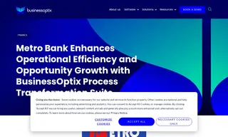 Preview of the Metro Bank Case Study