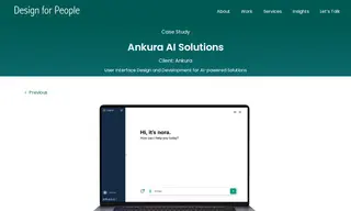 Preview of the Ankura Case Study