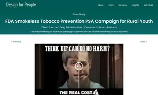 Preview of the FDA Case Study