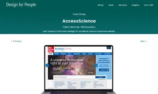 Preview of the McGraw-Hill Education Case Study