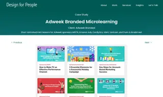 Preview of the Adweek Branded Case Study