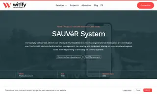 Preview of the YHC Environnement Case Study