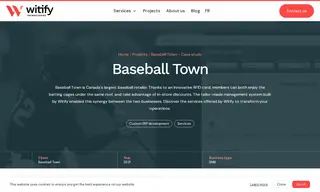 Preview of the Baseball Town Case Study