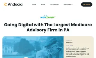 Preview of the Mediconnect Case Study