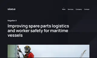 Preview of the Magellan X Case Study