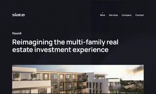 Preview of the Rise48 Case Study