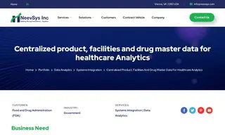 Preview of the Food and Drug Administration Case Study