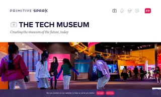 Preview of the The Tech Museum of Innovation Case Study