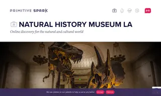 Preview of the Natural History Museum Los Angeles Case Study