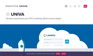 Preview of the Univa Case Study