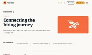 Preview of the Talon HR Case Study