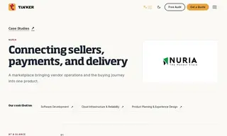 Preview of the Nuria.co.ke Case Study