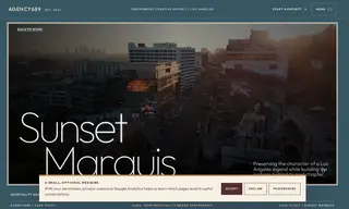 Preview of the Sunset Marquis Case Study