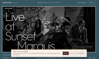 Preview of the Sunset Marquis Case Study