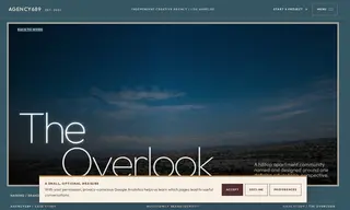 Preview of the The Overlook Case Study