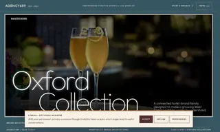 Preview of the Oxford Collection Case Study