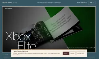 Preview of the Xbox Case Study