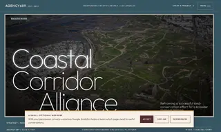 Preview of the Coastal Corridor Alliance Case Study