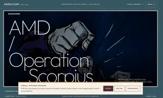 Preview of the AMD Case Study