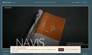 Preview of the Navis Case Study