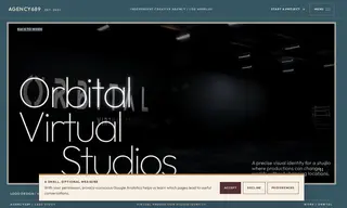 Preview of the Orbital Virtual Studios Case Study