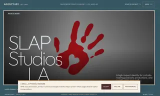 Preview of the SLAP Studios LA Case Study