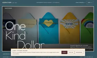 Preview of the One Kind Dollar Case Study