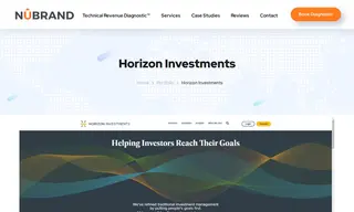 Preview of the Horizon Investments Inc Case Study
