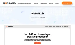 Preview of the Global Edit Case Study