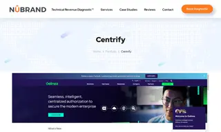 Preview of the Centrify Case Study