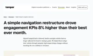 Preview of the Digital Catapult (Digicat) Case Study