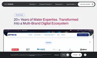 Preview of the Zitros Group Case Study