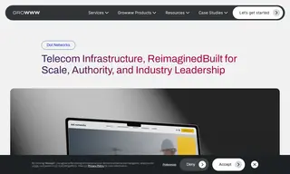 Preview of the Dot Networks Case Study