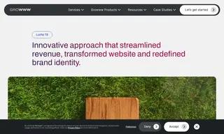 Preview of the Lucha T8 Case Study