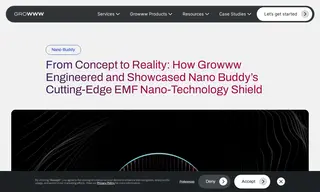 Preview of the Nano Buddy Case Study
