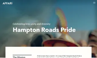 Preview of the Hampton Roads Pride Case Study