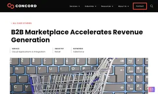 Preview of the Leading Specialty Retailer Case Study