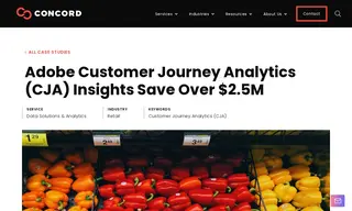 Preview of the Leading U.S. Grocery Retailer Case Study