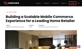 Preview of the Leading Home Décor and Furnishings Retailer Case Study
