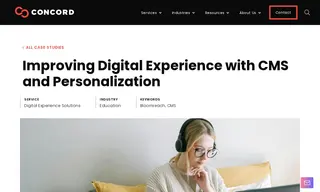 Preview of the Cengage Case Study